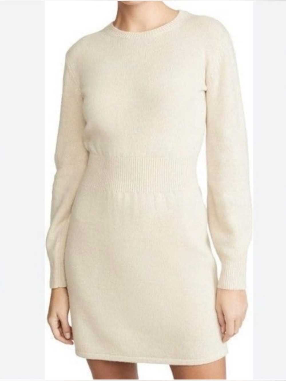 Theory Wool Cashmere Sweater Dress size small